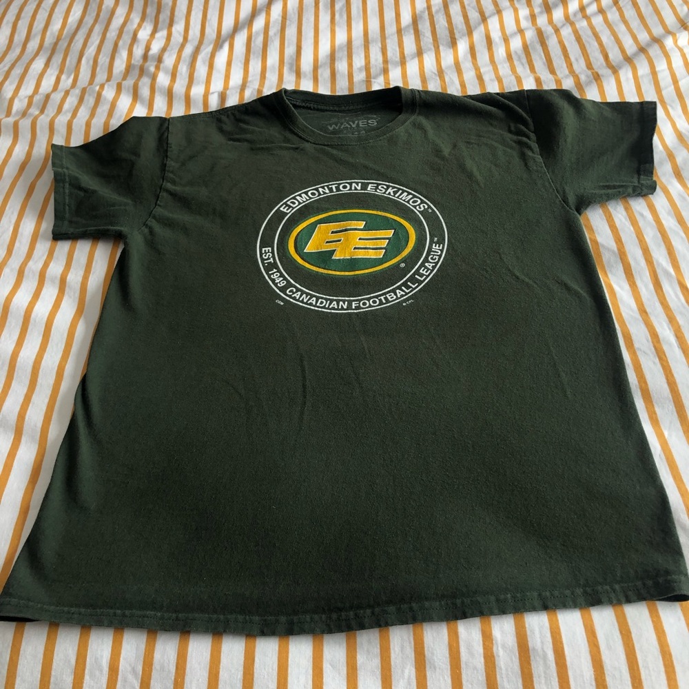 EDMONTON ESKIMO tee